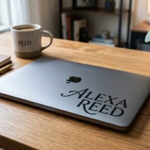 Custom Name Vinyl Decal