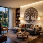 Tree of Life Decorative Wall Decal
