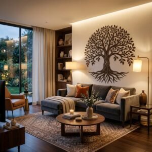 Tree of Life Decorative Wall Decal