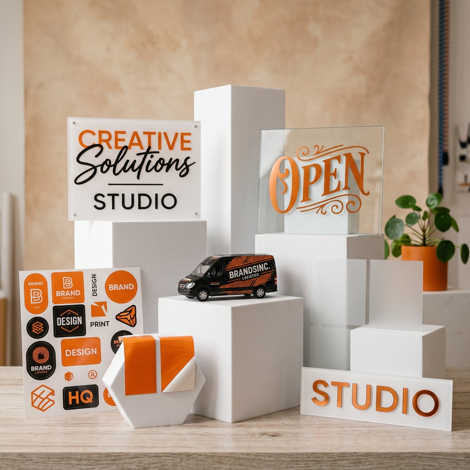 The Urban Prints